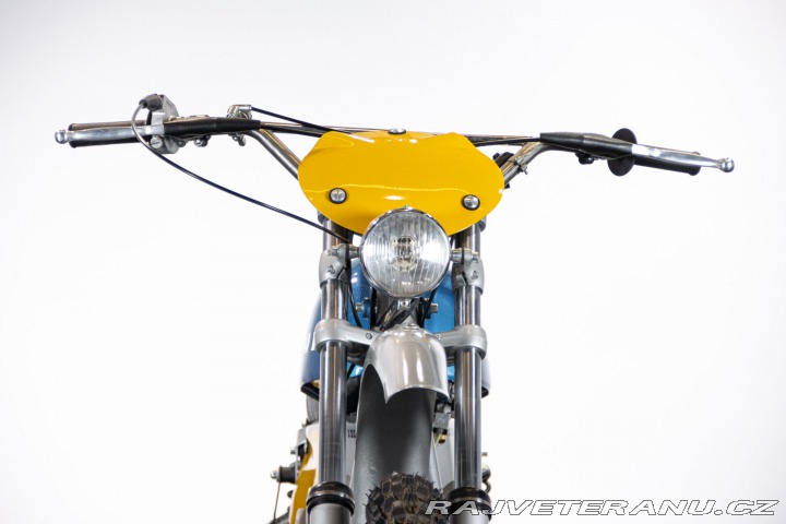 Ostatní značky Ostatní modely SWM SIX DAYS ES 125 1974