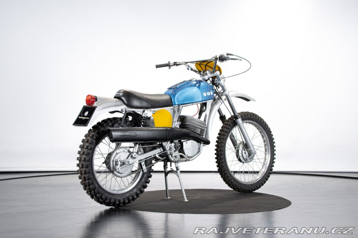 Ostatní značky Ostatní modely SWM SIX DAYS ES 125 1974
