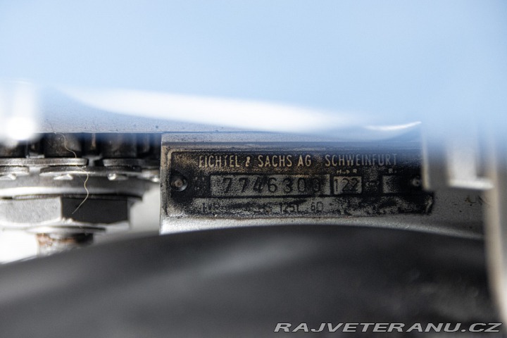 Ostatní značky Ostatní modely SWM SIX DAYS ES 125 1974