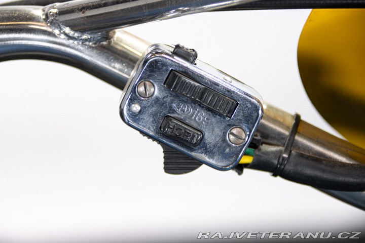 Ostatní značky Ostatní modely SWM SIX DAYS ES 125 1974