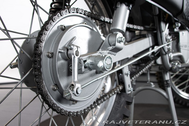 Ostatní značky Ostatní modely SWM SIX DAYS ES 125 1974