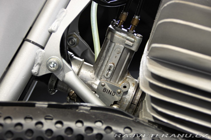 Ostatní značky Ostatní modely SWM SIX DAYS ES 125 1974