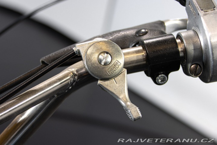 Ostatní značky Ostatní modely SWM SIX DAYS ES 125 1974