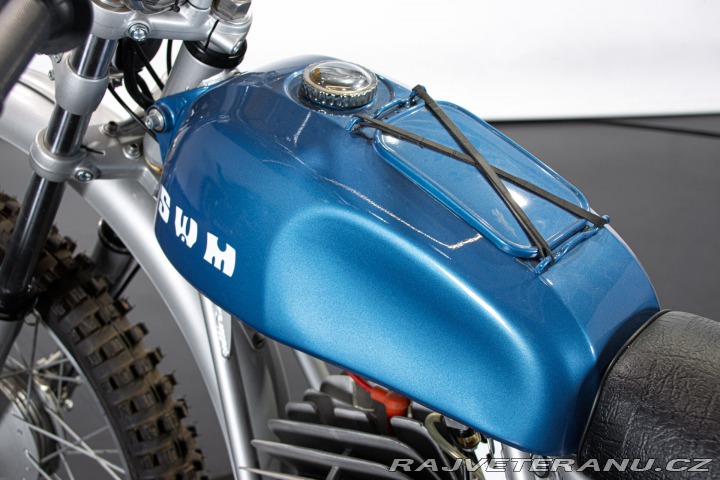 Ostatní značky Ostatní modely SWM SIX DAYS ES 125 1974