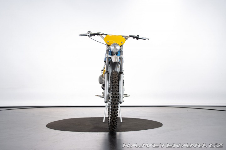 Ostatní značky Ostatní modely SWM SIX DAYS ES 125 1974