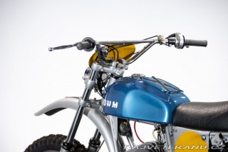 Ostatní značky Ostatní modely SWM SIX DAYS ES 125 1974