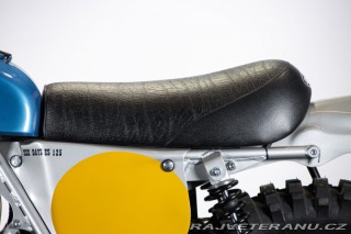 Ostatní značky Ostatní modely SWM SIX DAYS ES 125 1974