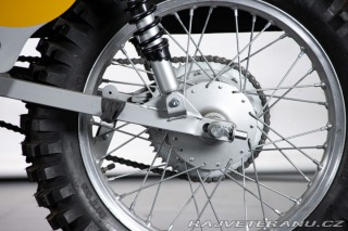 Ostatní značky Ostatní modely SWM SIX DAYS ES 125 1974