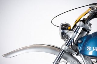 Ostatní značky Ostatní modely SWM SIX DAYS ES 125 1974