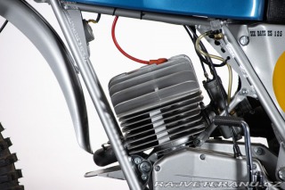 Ostatní značky Ostatní modely SWM SIX DAYS ES 125 1974