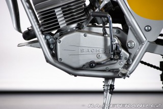 Ostatní značky Ostatní modely SWM SIX DAYS ES 125 1974