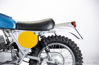 Ostatní značky Ostatní modely SWM SIX DAYS ES 125 1974