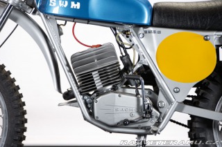 Ostatní značky Ostatní modely SWM SIX DAYS ES 125 1974