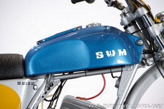 Ostatní značky Ostatní modely SWM SIX DAYS ES 125 1974