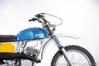 Ostatní značky Ostatní modely SWM SIX DAYS ES 125 1974