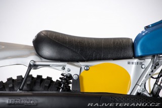 Ostatní značky Ostatní modely SWM SIX DAYS ES 125 1974