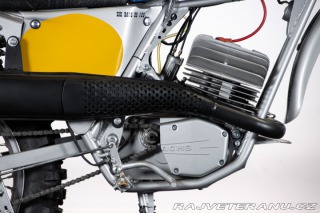 Ostatní značky Ostatní modely SWM SIX DAYS ES 125 1974