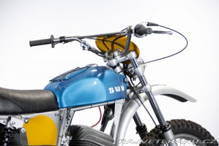 Ostatní značky Ostatní modely SWM SIX DAYS ES 125 1974