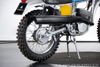 Ostatní značky Ostatní modely SWM SIX DAYS ES 125 1974