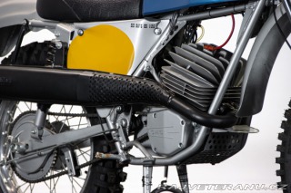 Ostatní značky Ostatní modely SWM SIX DAYS ES 125 1974