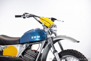 Ostatní značky Ostatní modely SWM SIX DAYS ES 125 1974