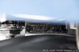 Ostatní značky Ostatní modely SWM SIX DAYS ES 125 1974