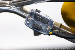 Ostatní značky Ostatní modely SWM SIX DAYS ES 125 1974