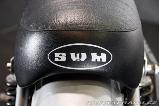 Ostatní značky Ostatní modely SWM SIX DAYS ES 125 1974