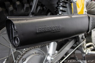 Ostatní značky Ostatní modely SWM SIX DAYS ES 125 1974