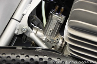 Ostatní značky Ostatní modely SWM SIX DAYS ES 125 1974