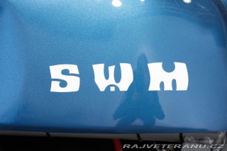 Ostatní značky Ostatní modely SWM SIX DAYS ES 125 1974
