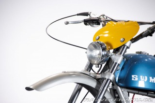 Ostatní značky Ostatní modely SWM SIX DAYS ES 125 1974