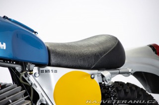 Ostatní značky Ostatní modely SWM SIX DAYS ES 125 1974