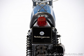 Ostatní značky Ostatní modely SWM SIX DAYS ES 125 1974