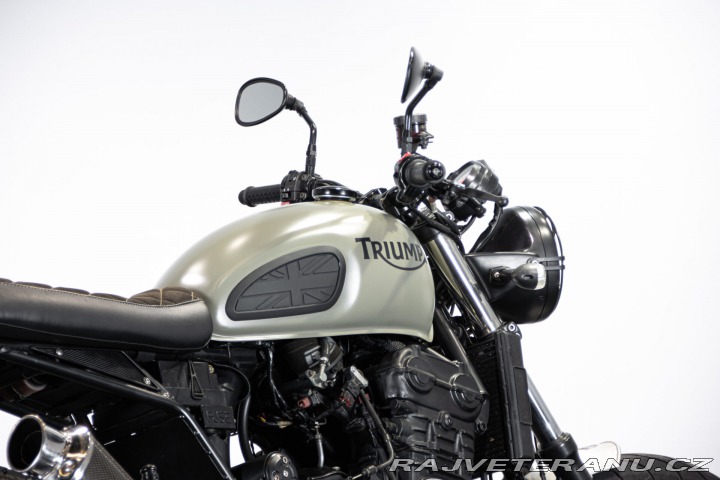 Triumph Trident 900 CAFE RACER 1994