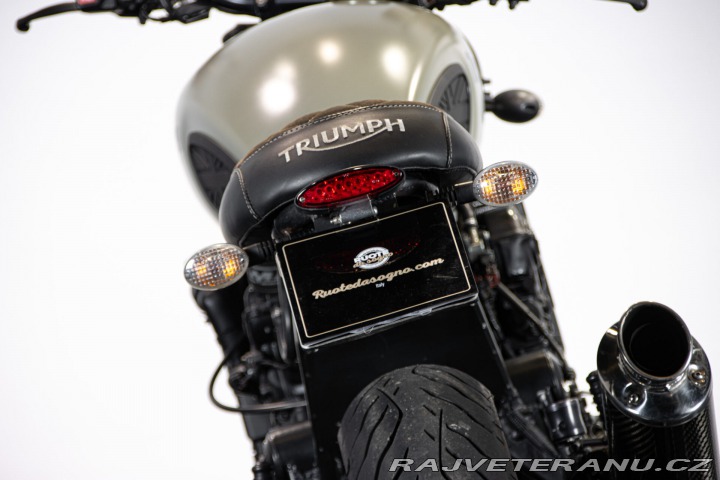 Triumph Trident 900 CAFE RACER 1994