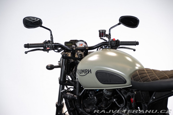 Triumph Trident 900 CAFE RACER 1994