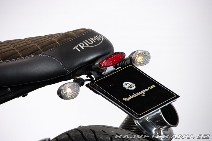 Triumph Trident 900 CAFE RACER 1994