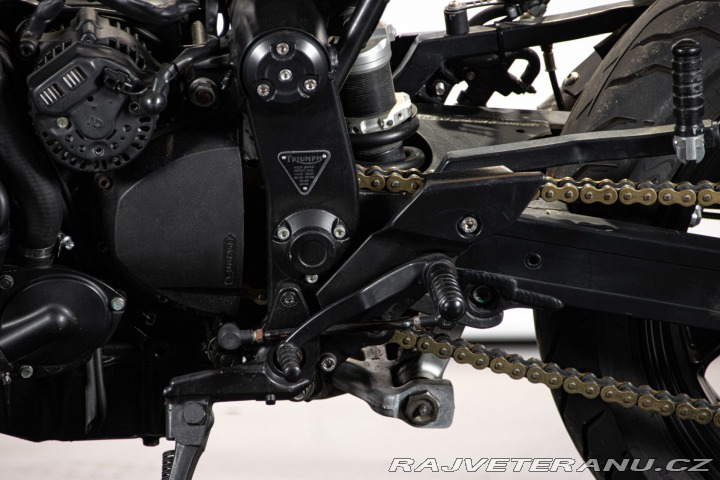 Triumph Trident 900 CAFE RACER 1994