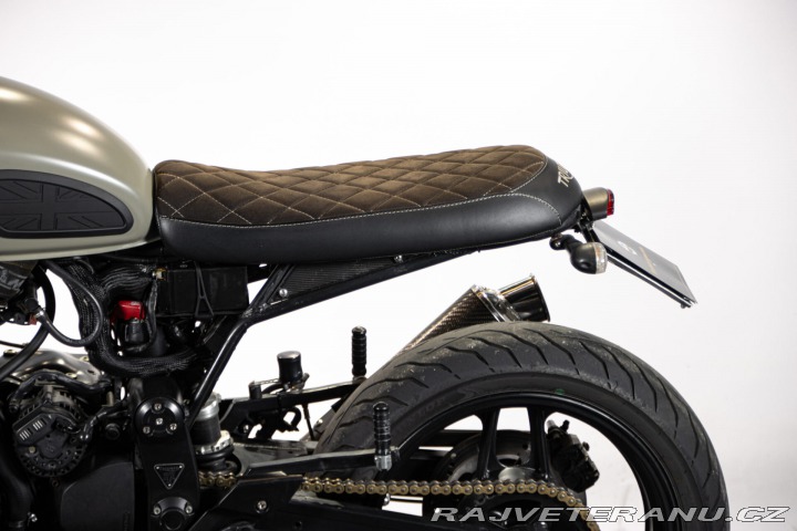 Triumph Trident 900 CAFE RACER 1994