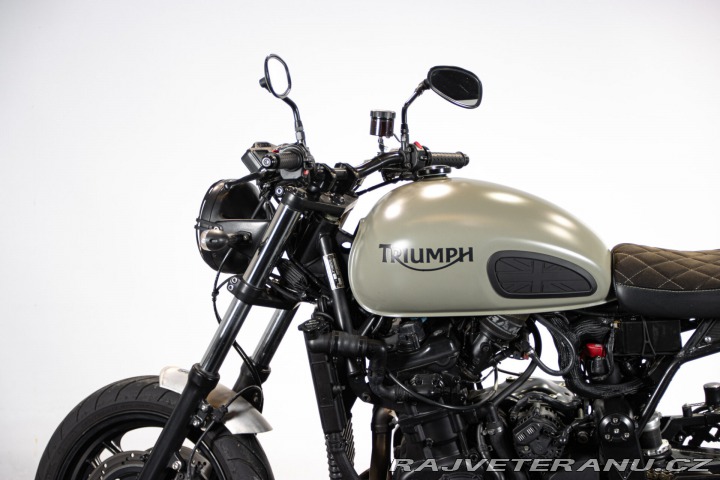 Triumph Trident 900 CAFE RACER 1994