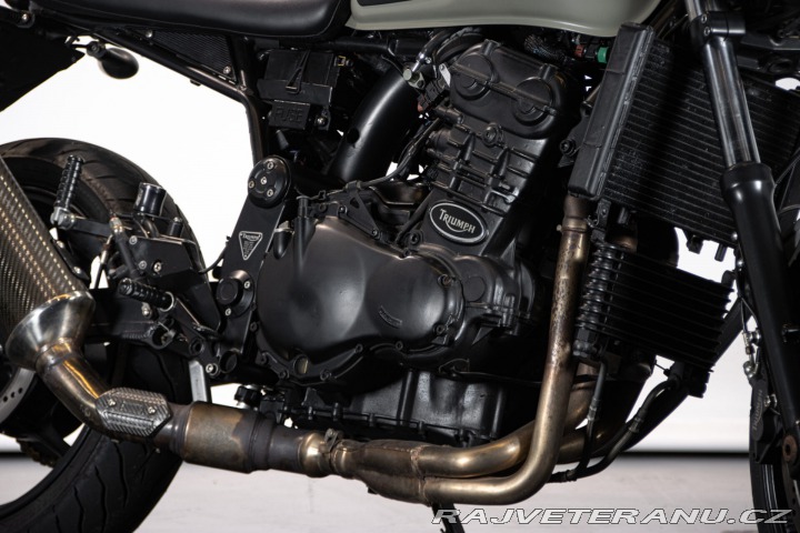 Triumph Trident 900 CAFE RACER 1994