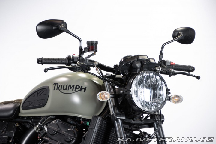 Triumph Trident 900 CAFE RACER 1994