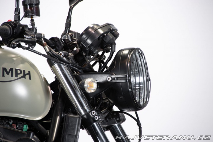 Triumph Trident 900 CAFE RACER 1994