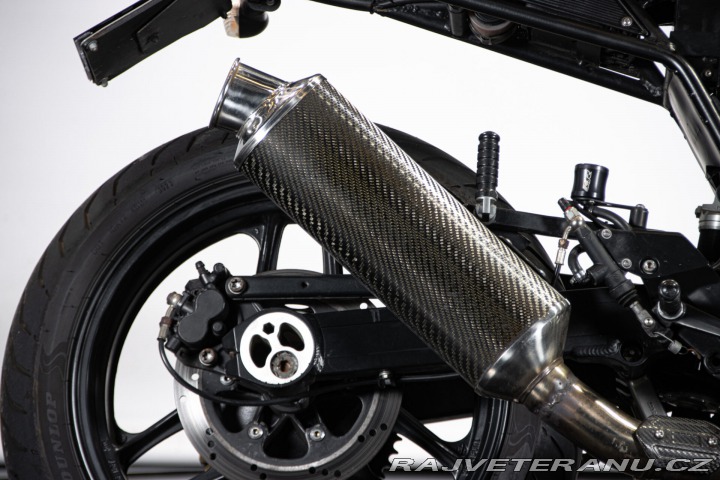 Triumph Trident 900 CAFE RACER 1994