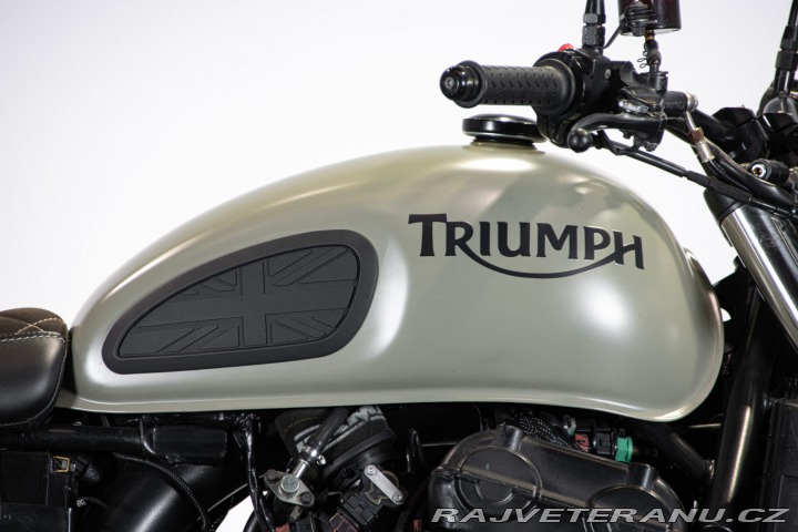 Triumph Trident 900 CAFE RACER 1994