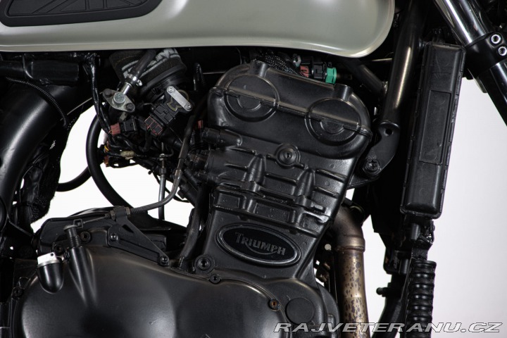 Triumph Trident 900 CAFE RACER 1994