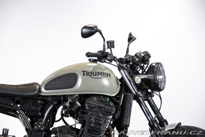 Triumph Trident 900 CAFE RACER 1994
