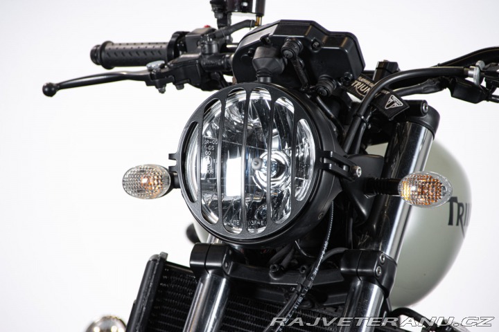 Triumph Trident 900 CAFE RACER 1994