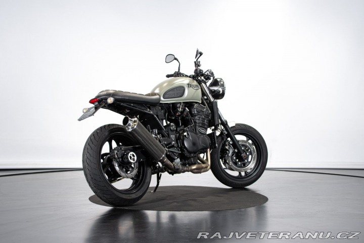 Triumph Trident 900 CAFE RACER 1994